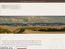 Sites similar to tamarackcellars.com