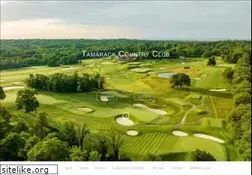 Sites similar to tamarackcountryclub.com