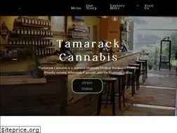 Sites similar to tamarackdispensary.com