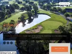Sites similar to tamarackgc.com