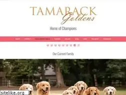 Sites similar to tamarackgoldens.wordpress.com