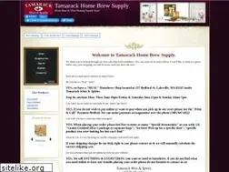 Sites similar to tamarackhomebrewsupply.com