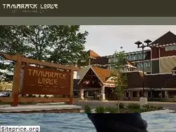 Sites similar to tamaracklodgetc.com