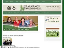 Sites similar to tamarackpm.com