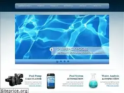 Sites similar to tamarackpools.com