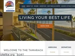 Sites similar to tamarackresort.com
