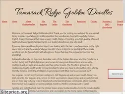 Sites similar to tamarackridgegoldendoodles.com