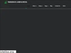 Sites similar to tamaracksheep.com