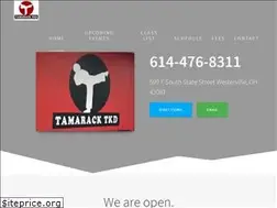 Sites similar to tamaracktkd.com