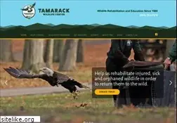 Sites similar to tamarackwildlife.org