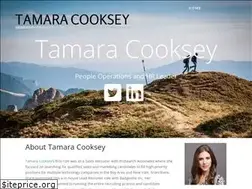 Sites similar to tamaracooksey.net