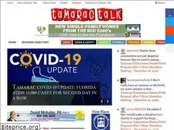 Sites similar to tamaractalk.com