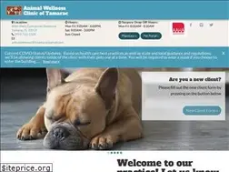 Sites similar to tamaracvet.com