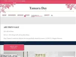 Sites similar to tamaraday.com