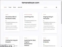 Sites similar to tamaradwyer.com