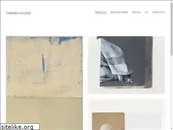 Sites similar to tamarafeijoo.es