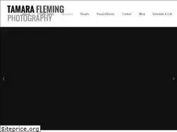 Sites similar to tamaraflemingphotography.com