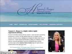 Sites similar to tamaraharper.com