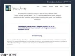 Sites similar to tamaraheatherinteriors.com