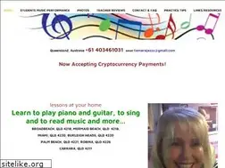 Sites similar to tamarajazzmusiclessons.com