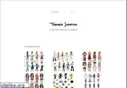 Sites similar to tamarajohnston.com