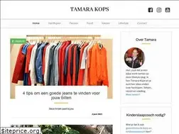 Sites similar to tamarakops.nl
