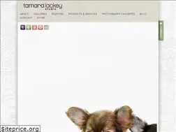 Sites similar to tamaralackey.com
