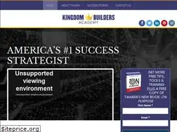 Sites similar to tamaralowe.com