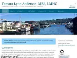 Sites similar to tamaralynnanderson.com