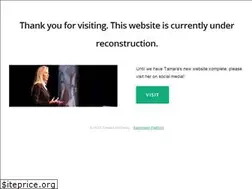 Sites similar to tamaramccleary.com