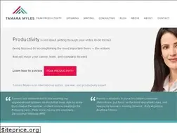 Sites similar to tamaramyles.com