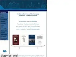 Sites similar to tamarapirschalawa.de