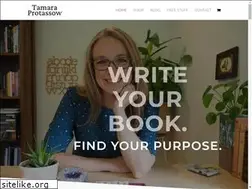 Sites similar to tamaraprotassow.com