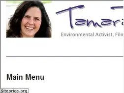 Sites similar to tamararubin.com