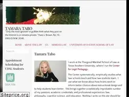 Sites similar to tamaratabo.com