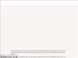 Sites similar to tamarataggart.com
