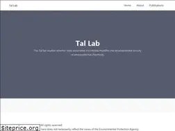 Sites similar to tamaratal.com