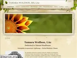Sites similar to tamarawolfson.com