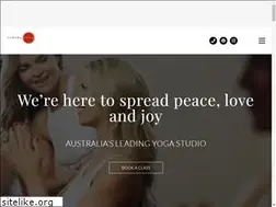 Sites similar to tamarayoga.com