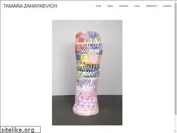 Sites similar to tamarazahaykevich.com