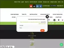Sites similar to tamarbakfar.co.il