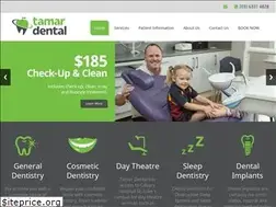 Sites similar to tamardental.com.au