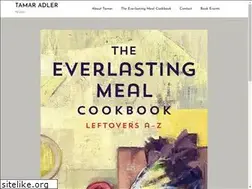 Sites similar to tamareadler.com