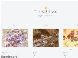Sites similar to tamareki.blog