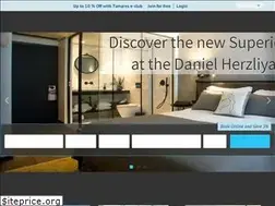 Sites similar to tamareshotels.com