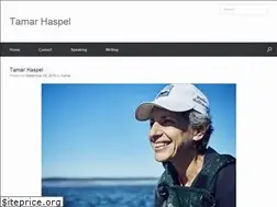 Sites similar to tamarhaspel.com
