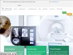 Sites similar to tamariaclinic.com