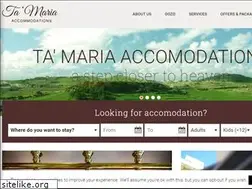 Sites similar to tamariagozo.com
