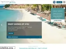Sites similar to tamarijnaruba.com