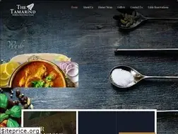 Sites similar to tamarind.co.nz